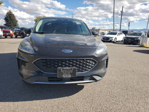 2021 Ford Escape SE