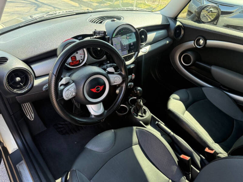 2009 MINI Cooper S