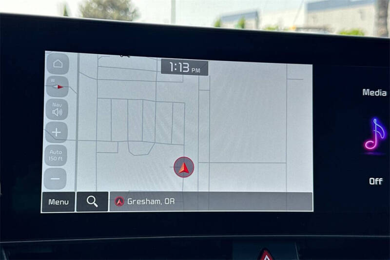 2025 Kia Sportage Hybrid SX-Prestige