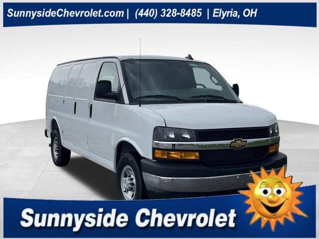 2026 Chevrolet Express 2500