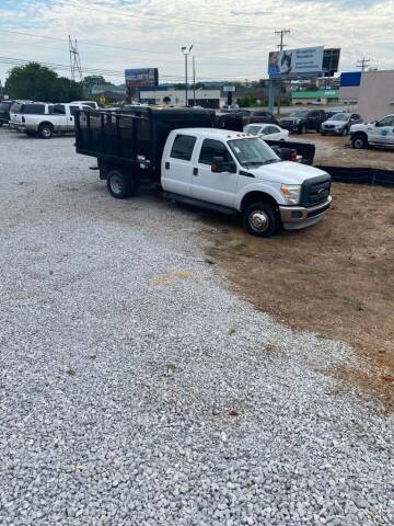 2012 Ford F-350 Super Duty for sale at Z Motors in Chattanooga TN