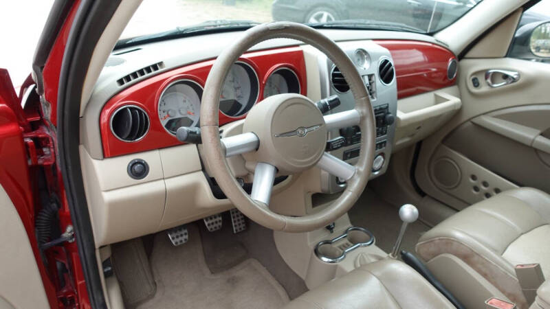 2006 Chrysler PT Cruiser GT