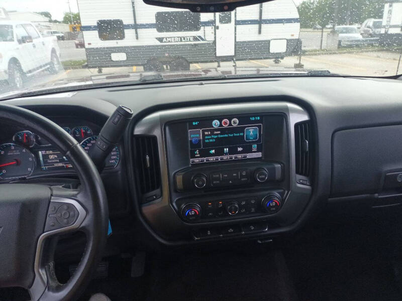 2015 Chevrolet Silverado 1500