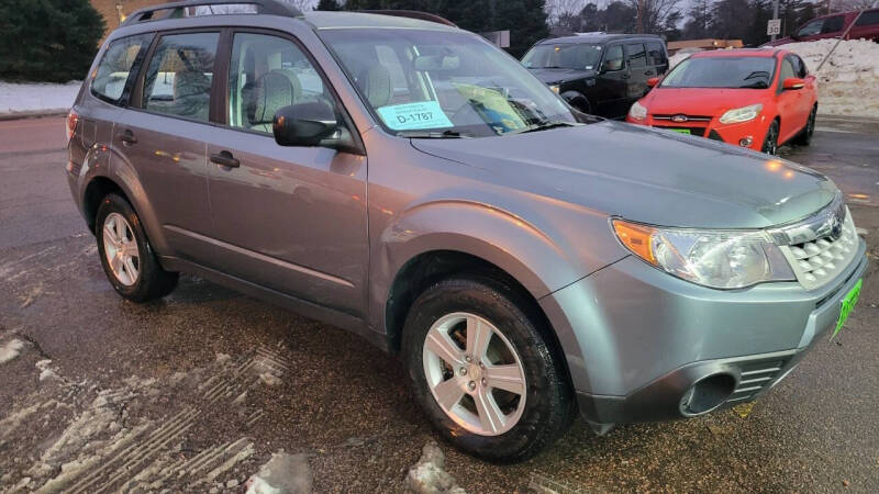 2011 Subaru Forester 2.5X