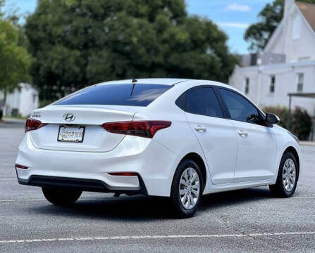 2021 Hyundai Accent SE