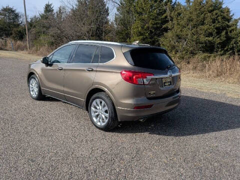 2017 Buick Envision Essence