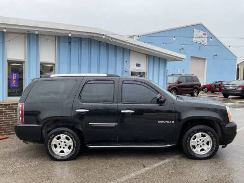 2008 GMC Yukon Denali