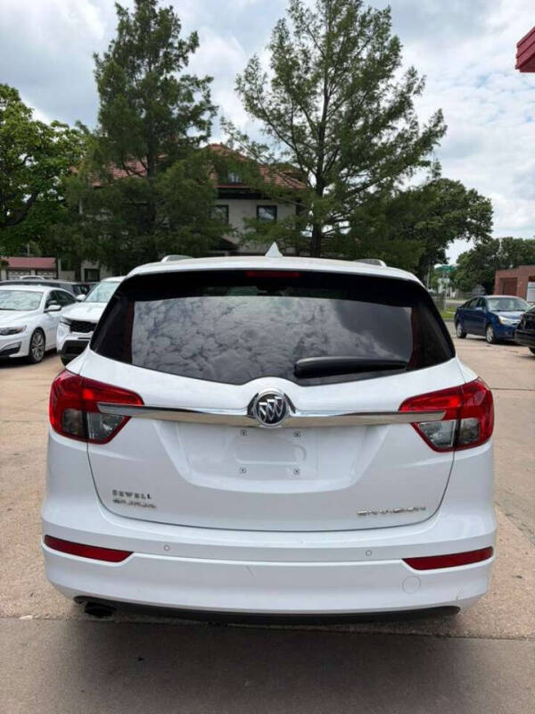 2018 Buick Envision Essence