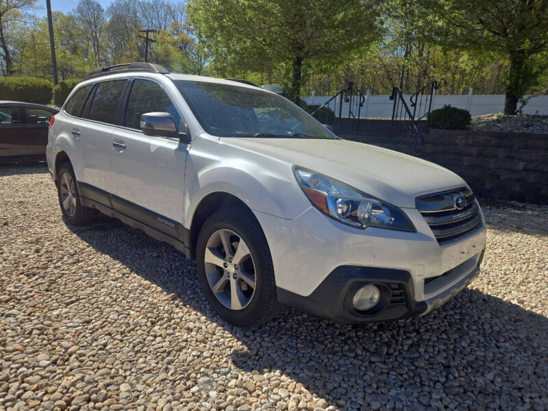 2013 Subaru Outback 2.5i Limited