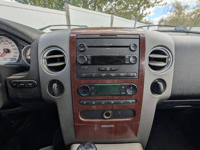 2007 Ford F-150