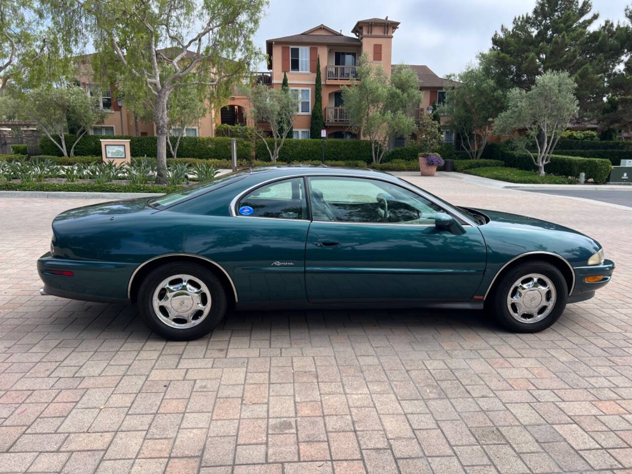 1998 Buick Riviera for sale at Martyn Motors in San Diego, CA