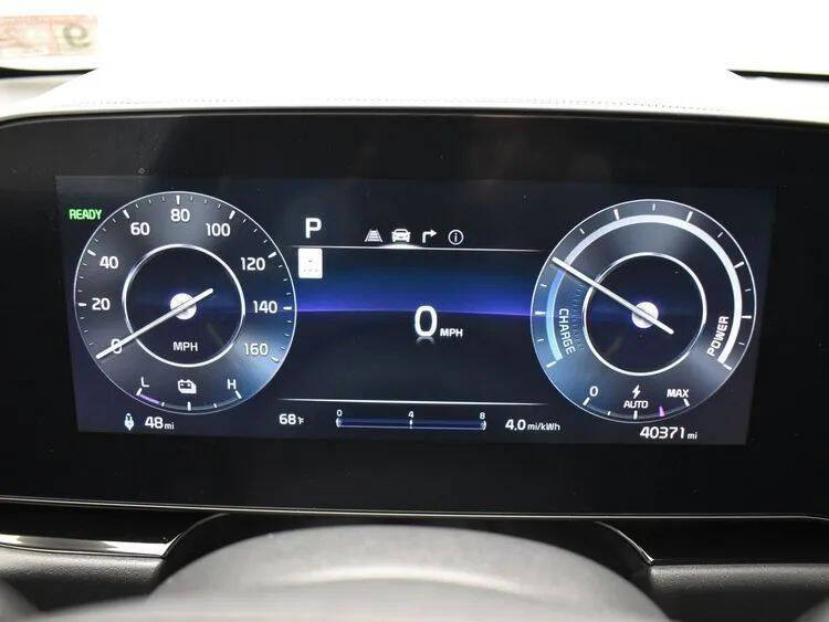 2023 Kia Niro EV Wind