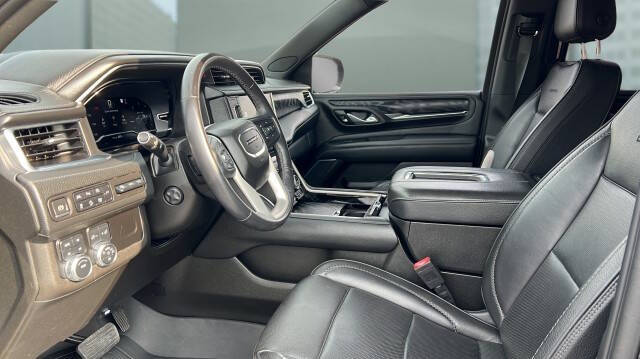 2022 GMC Yukon Denali