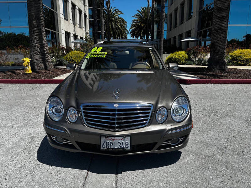 2008 Mercedes-Benz E-Class E 350