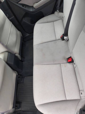 2016 Subaru Forester 2.5i