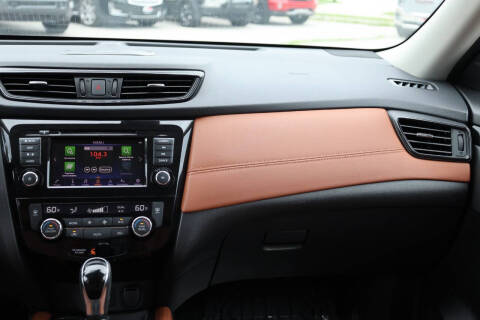 2018 Nissan Rogue SL