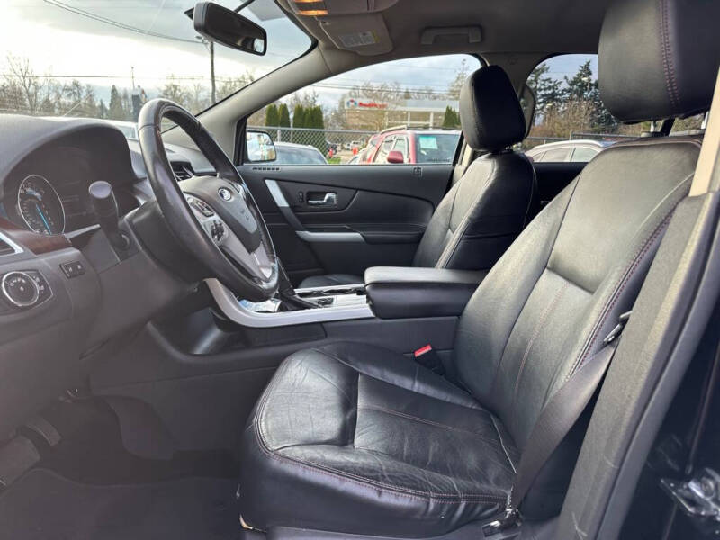 2014 Ford Edge Limited