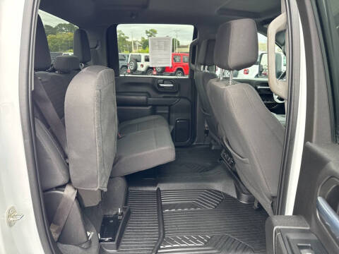 2023 Chevrolet Silverado 2500HD