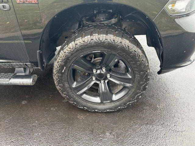 2018 RAM 1500 Express