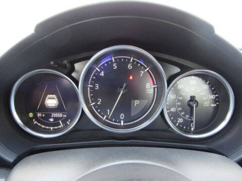 2024 Mazda MX-5 Miata RF Grand Touring