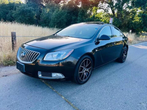 2011 Buick Regal for sale at ULTIMATE MOTORS in Sacramento CA