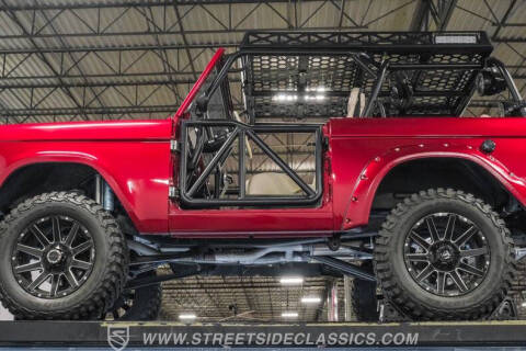 1971 Ford Bronco