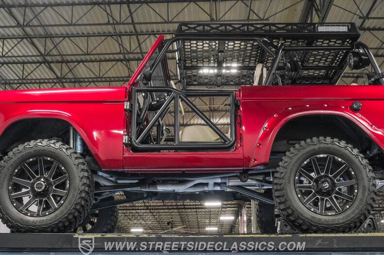 1971 Ford Bronco