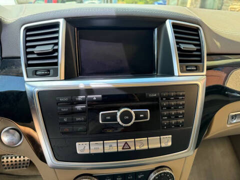 2015 Mercedes-Benz M-Class ML 400