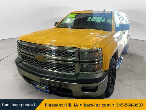 2014 Chevrolet Silverado 1500