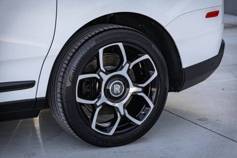 2023 Rolls-Royce Black Badge Cullinan