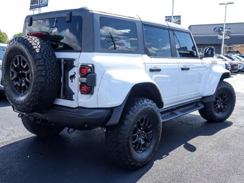 2024 Ford Bronco Raptor