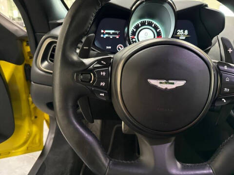 2019 Aston Martin Vantage