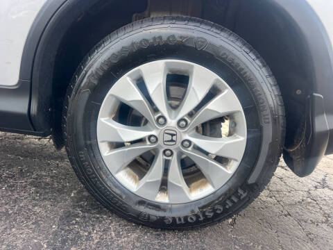 2014 Honda CR-V EX-L