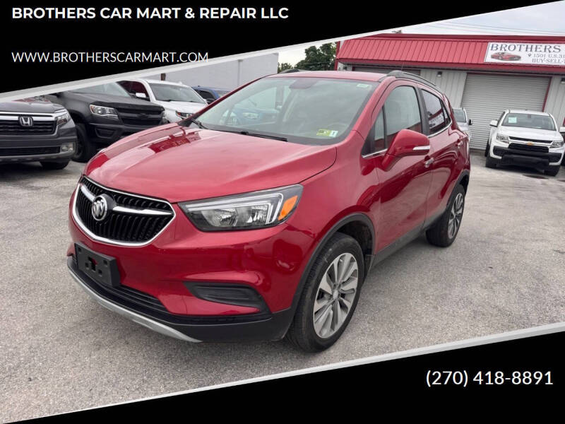 2019 Buick Encore Preferred
