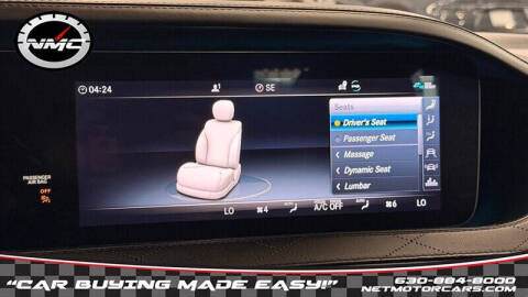 2020 Mercedes-Benz S-Class S 560 4MATIC