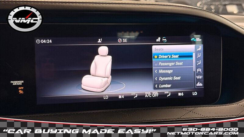 2020 Mercedes-Benz S-Class S 560 4MATIC