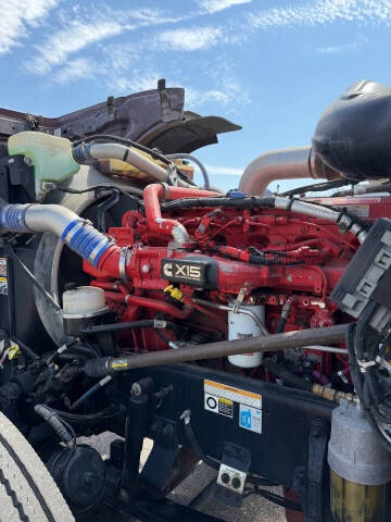 2018 Peterbilt 389