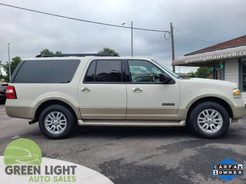 2008 Ford Expedition EL