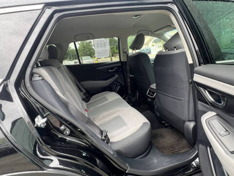 2022 Subaru Outback Premium