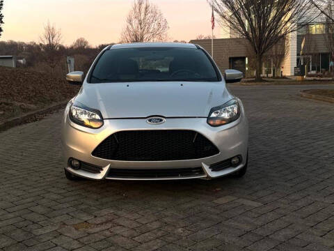 2013 Ford Focus ST
