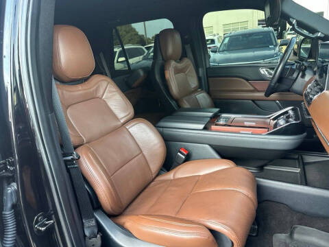 2023 Lincoln Navigator Reserve