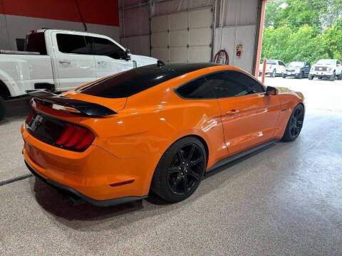 2020 Ford Mustang GT Premium