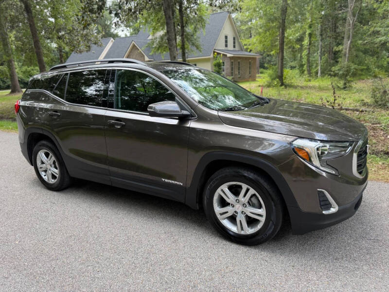 2020 GMC Terrain SLE