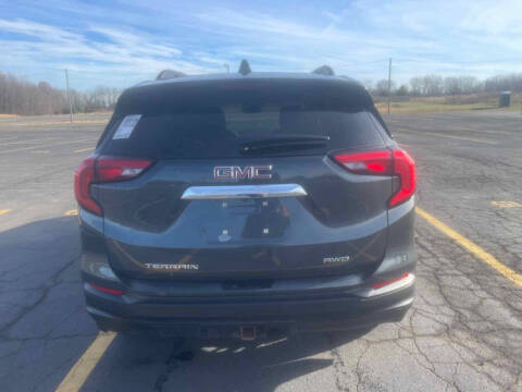 2019 GMC Terrain SLE