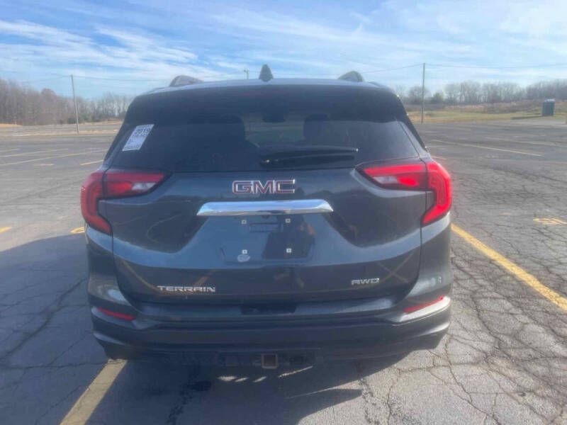 2019 GMC Terrain SLE