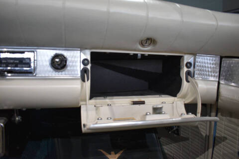 1957 Ford Thunderbird