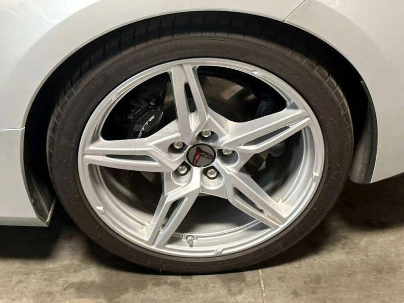 2020 Chevrolet Corvette Stingray