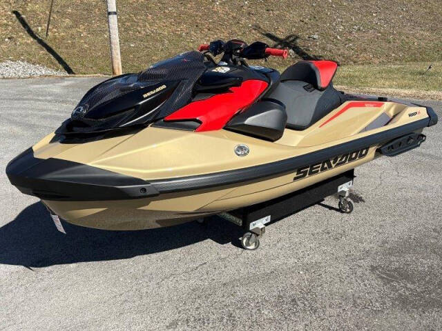 Sea-Doo RXP-X 325 Sound Image