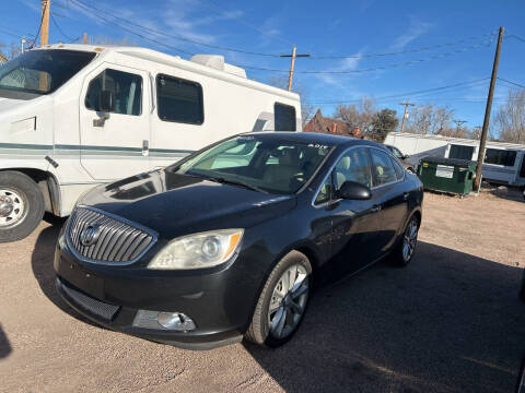2014 Buick Verano