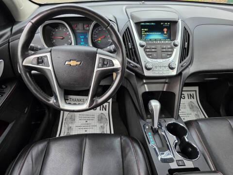 2012 Chevrolet Equinox LT
